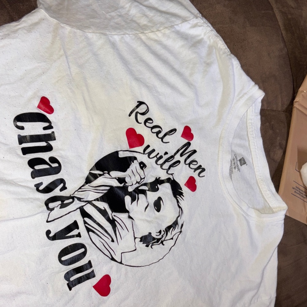 Michael Myers Halloween Valentines top